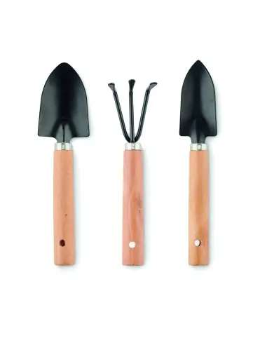 Set herramientas jardinería 7MO2153