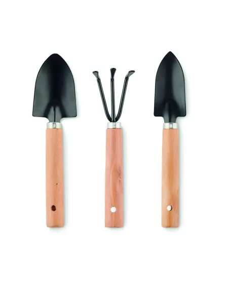 Set herramientas jardinería 7MO2153