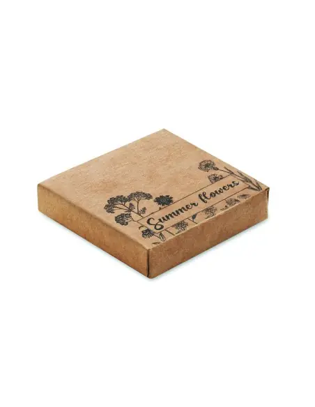 Disco mezcla de flores de veran 7MO2161