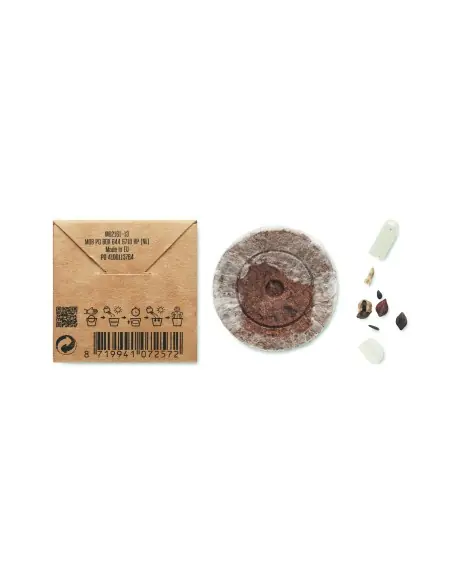 Disco mezcla de flores de veran 7MO2161