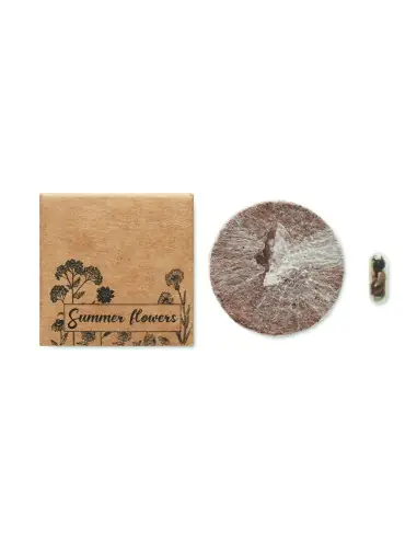 Disco mezcla de flores de veran 7MO2161