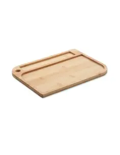 Plato para comida de bambú 7MO2163