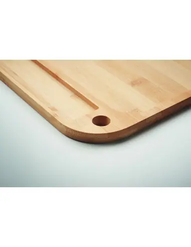 Plato para comida de bambú 7MO2163