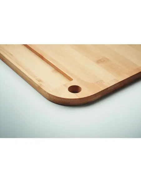 Plato para comida de bambú 7MO2163