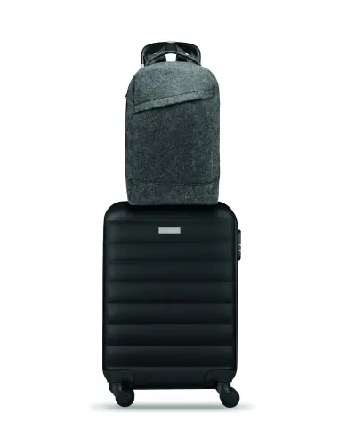 Mochila fieltro RPET para 13" 7MO2164