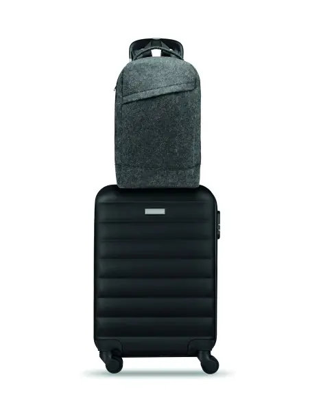 Mochila fieltro RPET para 13" 7MO2164