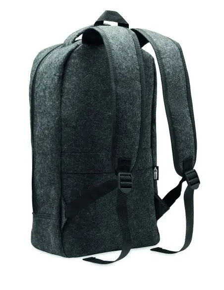 Mochila fieltro RPET para 13" 7MO2164