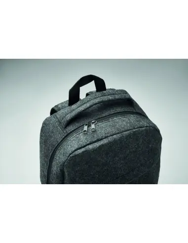 Mochila fieltro RPET para 13" 7MO2164