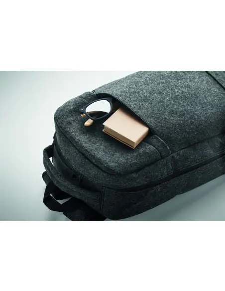 Mochila fieltro RPET para 13" 7MO2164