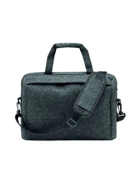 Maletin fieltro RPET para 15" 7MO2165