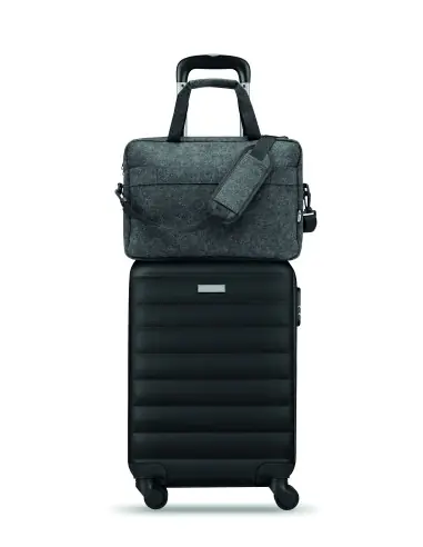 Maletin fieltro RPET para 15" 7MO2165