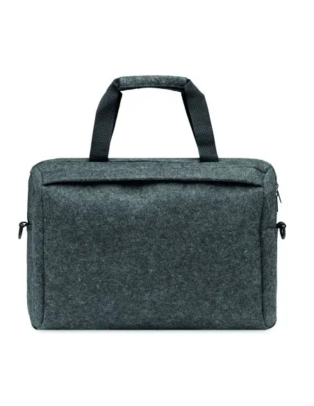 Maletin fieltro RPET para 15" 7MO2165