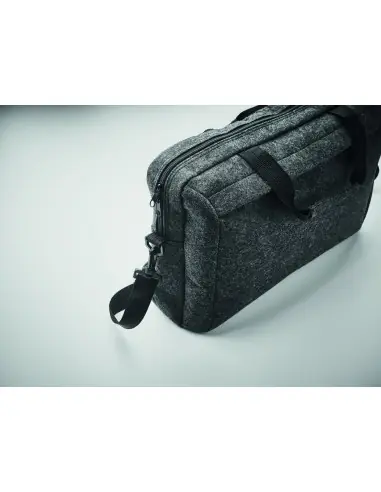 Maletin fieltro RPET para 15" 7MO2165