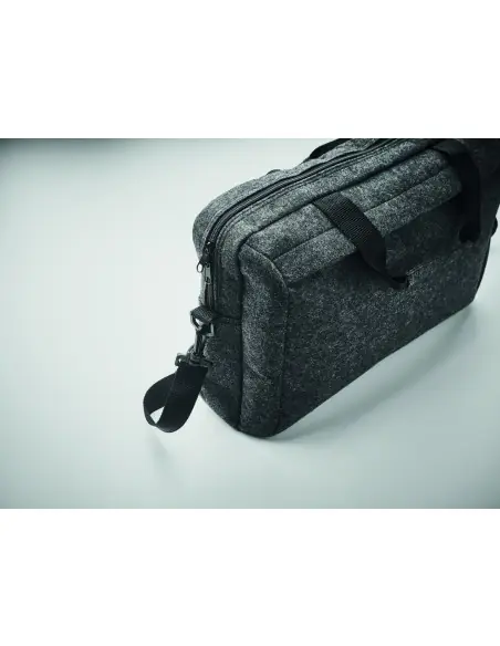 Maletin fieltro RPET para 15" 7MO2165