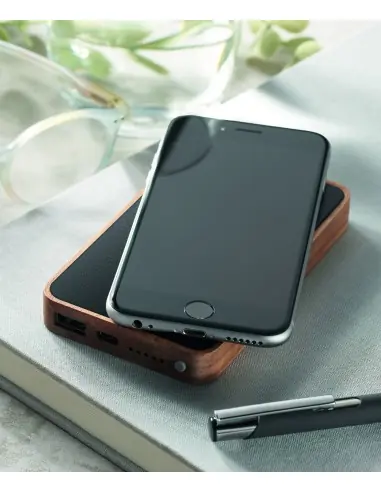 Cargador 15W y power bank 4000 7MO2185