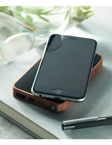 Cargador 15W y power bank 4000 7MO2185