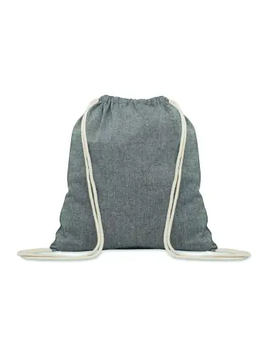 Bolsa algodón reciclado 140 gr Ecológica...