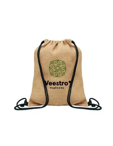 Bolsa de cuerdas yute 7MO2190