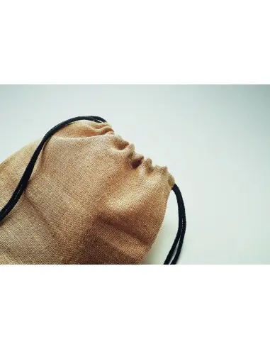 Bolsa de cuerdas yute 7MO2190