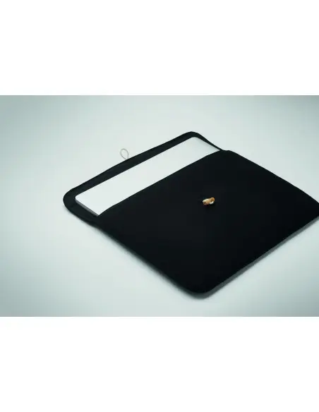 Funda portátil 15" algodón 7MO2191