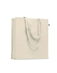 Bolsa algodón orgánico 220 gr Ecológica Personalizada...