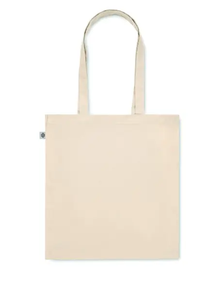 Bolsa algodón orgánico 220 gr 7MO2196