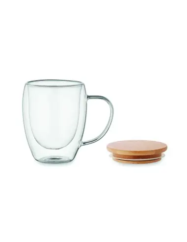 Taza doble pared 250ml 7MO2198