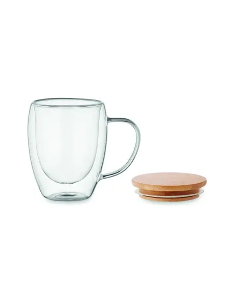 Taza doble pared 250ml 7MO2198