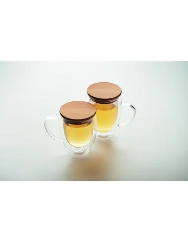 Taza doble pared 250ml 7MO2198