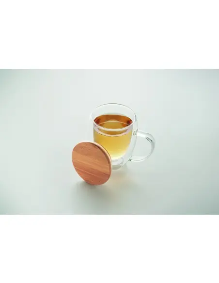 Taza borosilicato 350 ml 7MO2199