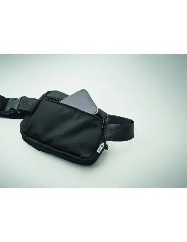 Riñonera RPET 300D con forro 7MO2204