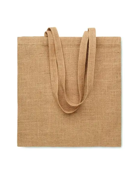 Bolsa de yute de asas largas 7MO2209