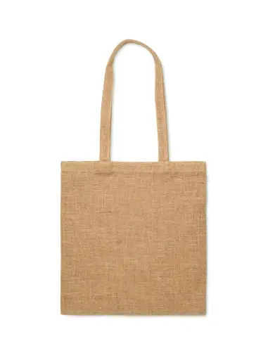 Bolsa de yute de asas largas 7MO2209