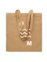 Bolsa de yute de asas largas 7MO2209 - Imagen 2