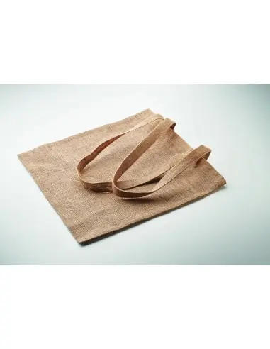 Bolsa de yute de asas largas 7MO2209