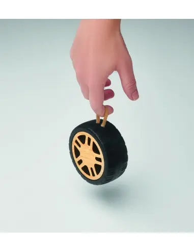 Altavoz con forma de neumático 7MO2210