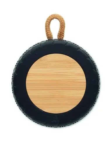 Altavoz con forma de neumático 7MO2210