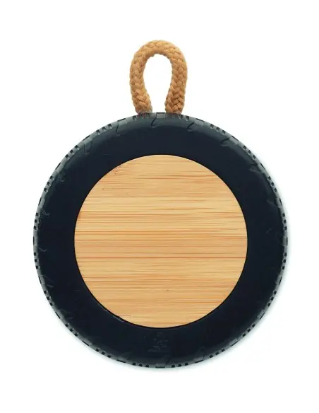 Altavoz con forma de neumático 7MO2210