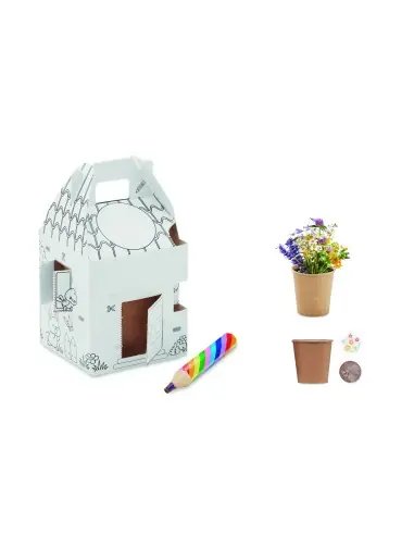 Set cultivo de semillas niños 7MO2223