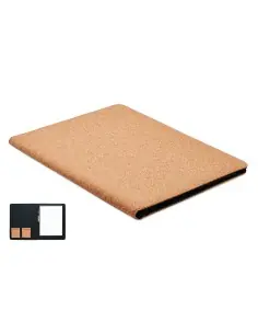 Porta documentos A4 de corcho 7MO2229