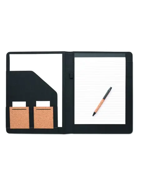 Porta documentos A4 de corcho 7MO2229