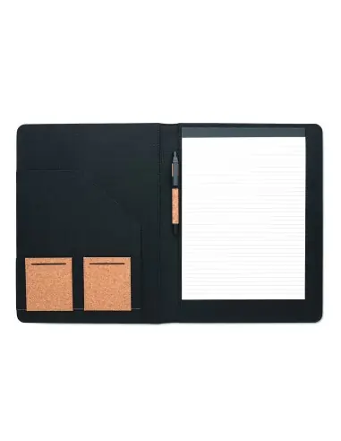 Porta documentos A4 de corcho 7MO2229