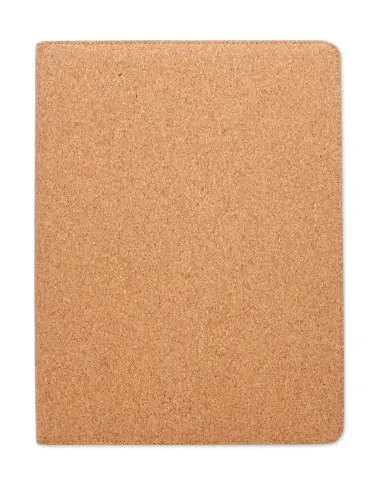 Porta documentos A4 de corcho 7MO2229