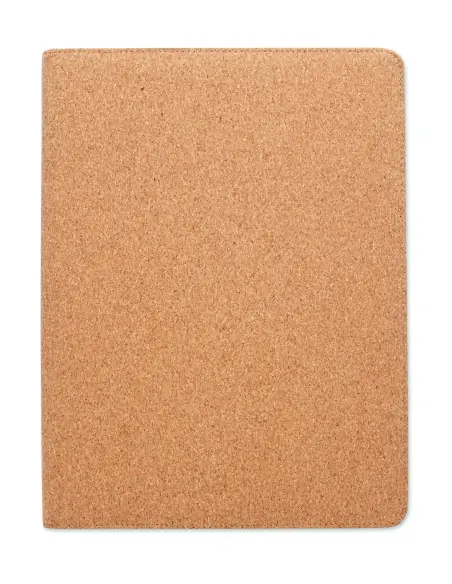 Porta documentos A4 de corcho 7MO2229