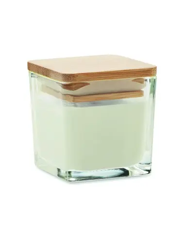 Vela perfumada cuadrada 50gr 7MO2235