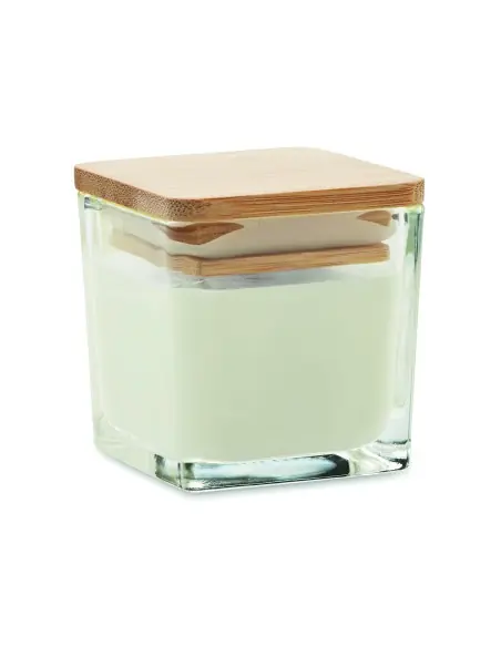 Vela perfumada cuadrada 50gr 7MO2235