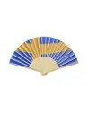 Abanico bambú diseño bandera 7MO2244 - Imagen 16