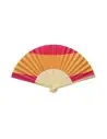 Abanico bambú diseño bandera 7MO2244 - Imagen 19