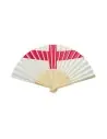 Abanico bambú diseño bandera 7MO2244 - Imagen 40