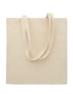 Bolsa compra polialgodón 130gr Ecológica Personalizada...